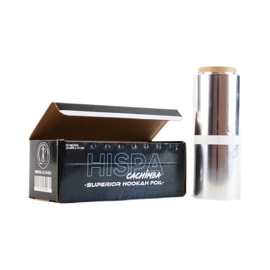 Rollo Papel Aluminio HC