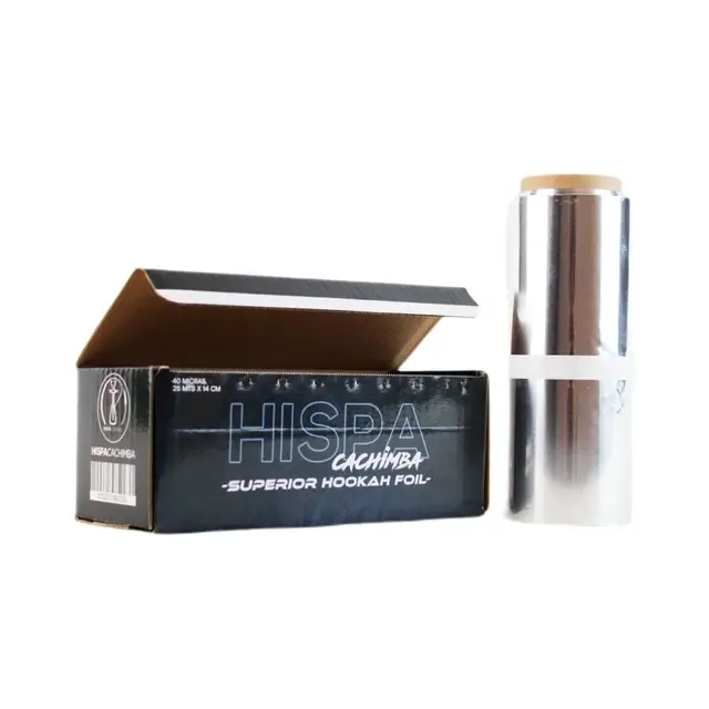 Rollo Papel Aluminio HC