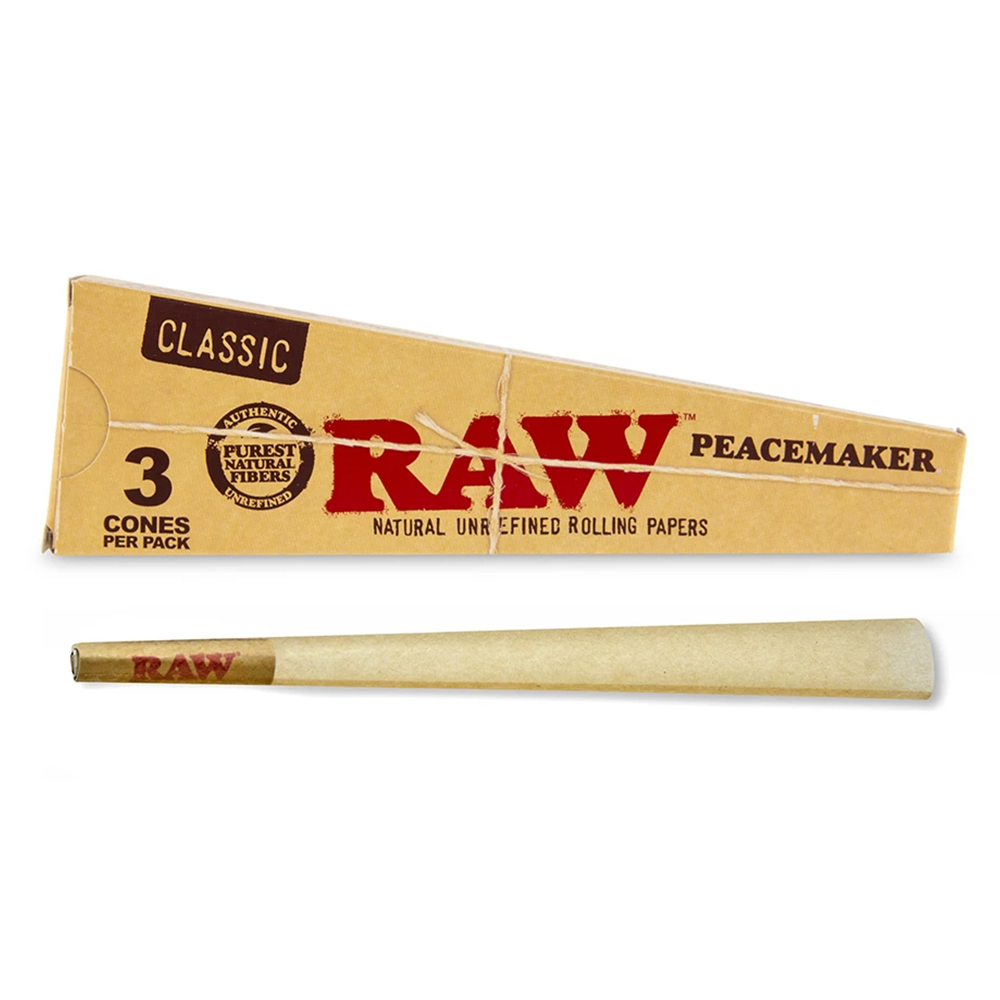 3 conos Raw