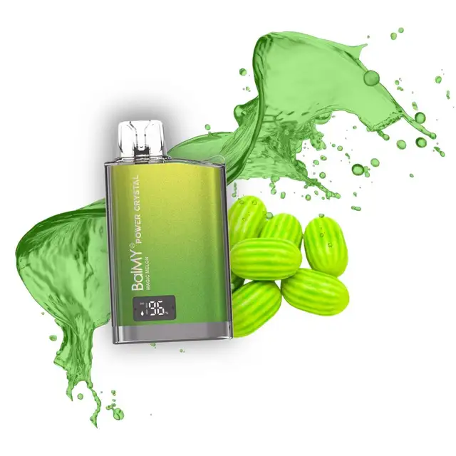 Pods Balmy Power Crystal 8000 (v2)
