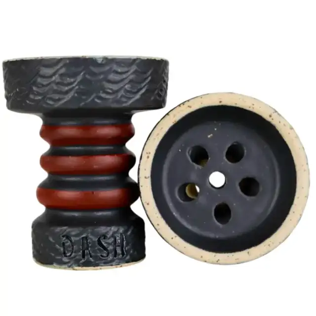 Cazoleta Dash Carthago