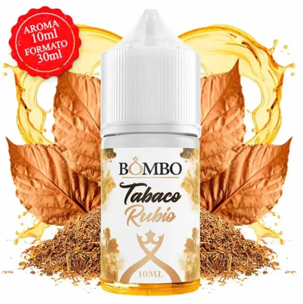 Aroma - Tabaco Rubio 10ml/30