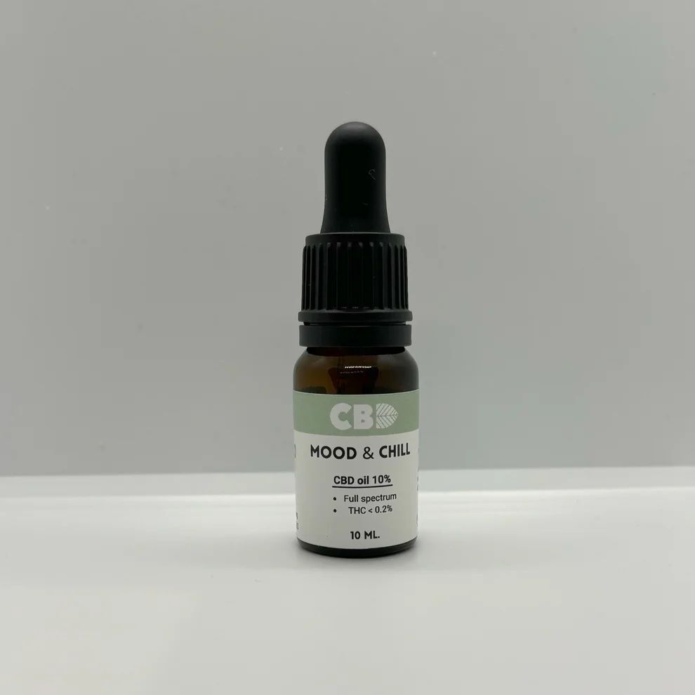 Aceite CBD 10%
