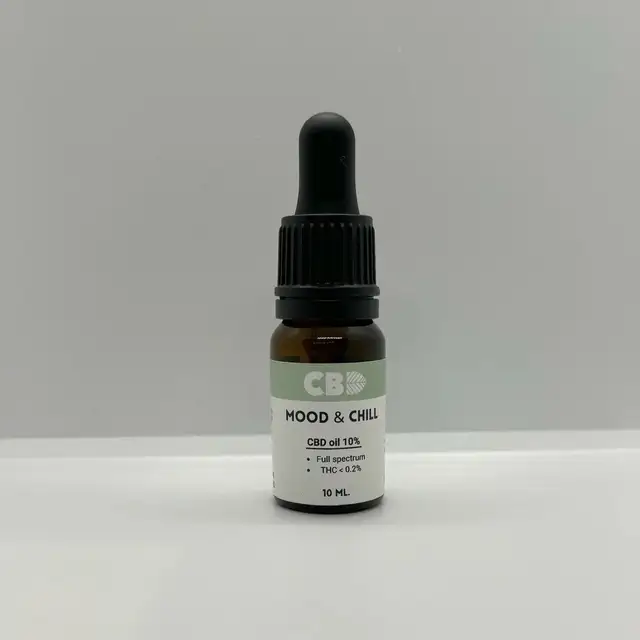 Aceite CBD 10%