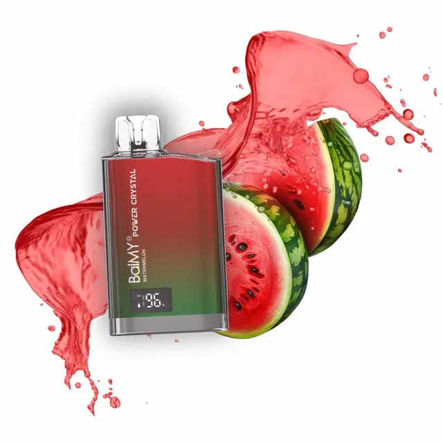 Pods Balmy Power Crystal 8000