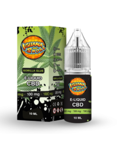 Liquido CBD 10ml 300mg
