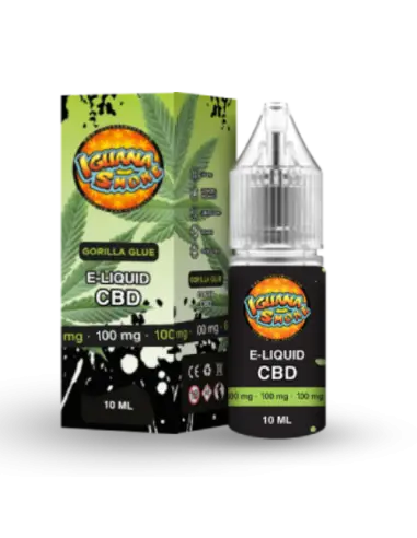Liquido CBD 10ml 300mg
