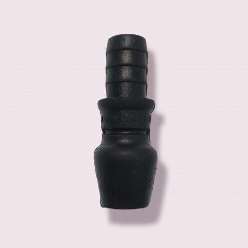 Conector manguera