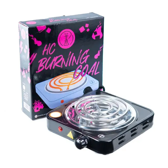 Hornillo 1000w
