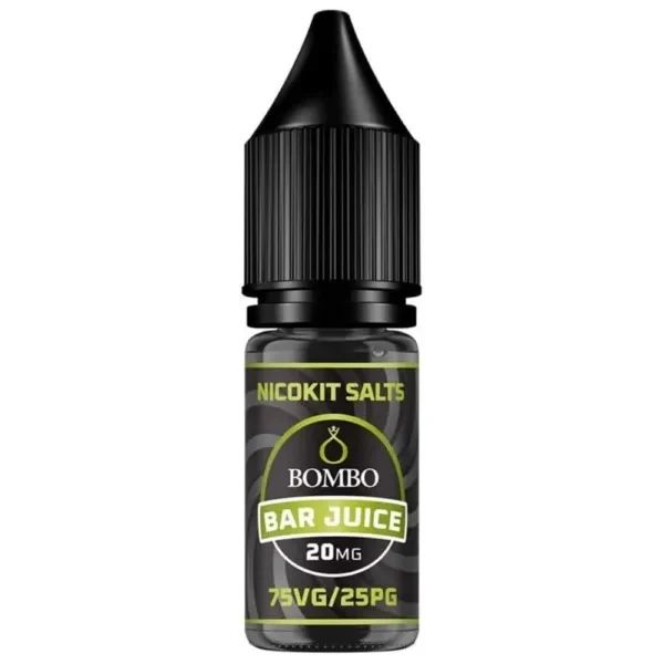 Nico Kit Salts Bombo - 75VG 25PG (20mg)