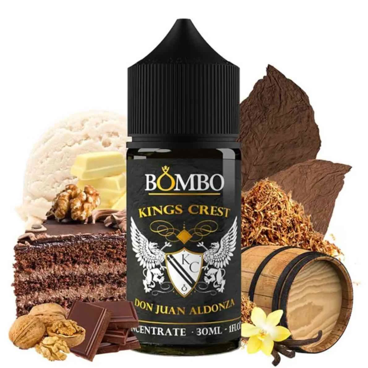 Aroma - Don Juan 30ml/120ml