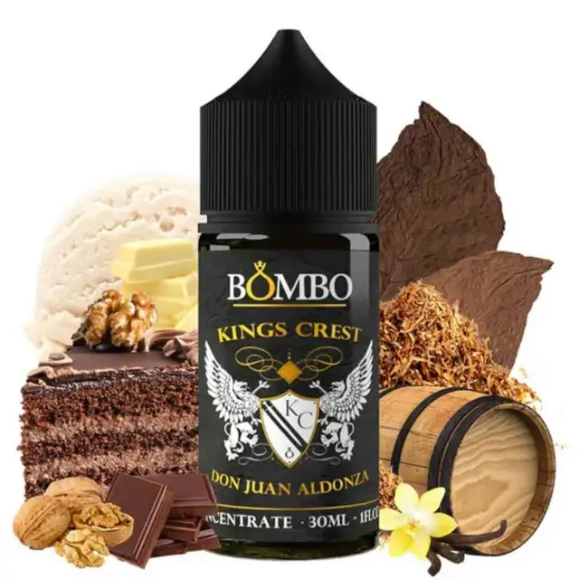 Aroma - Don Juan 30ml/120ml