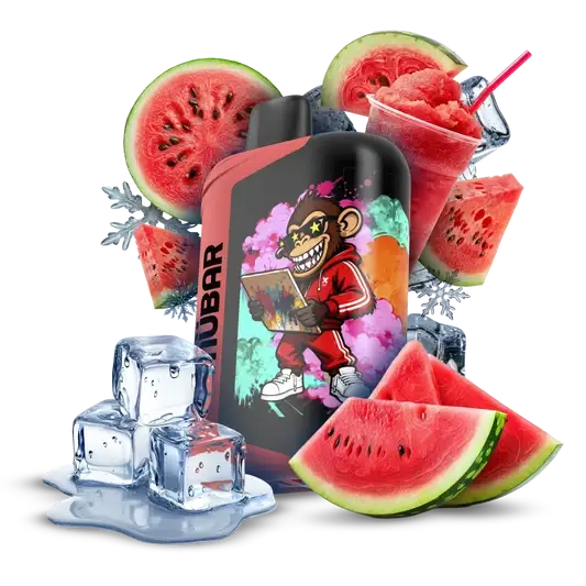 MÜBAR Eden Beast 50K Puffs (0% nicotina)