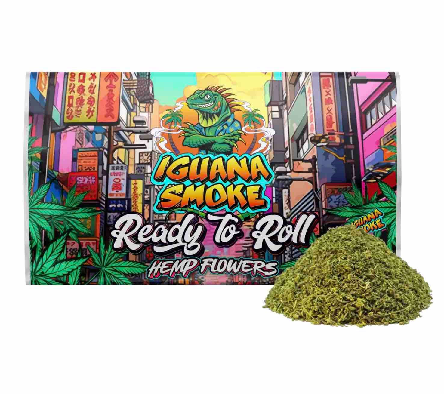 Blister Ready To Roll - 15g