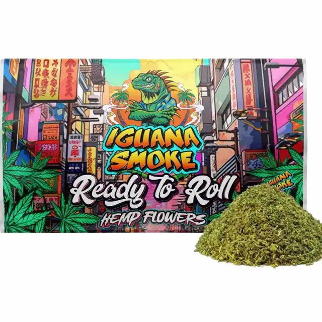 Blister Ready To Roll - 15g