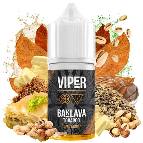 Aroma Baklava 10ml/30 (Longfill) - Viper Core Edition