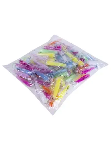 Bolsa Boquillas desechables