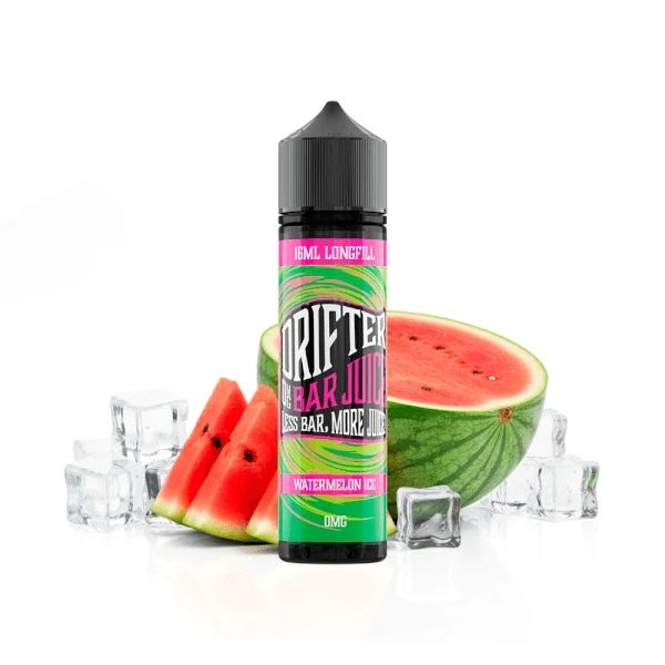 Drifter Bar - Longfill 6/30ml