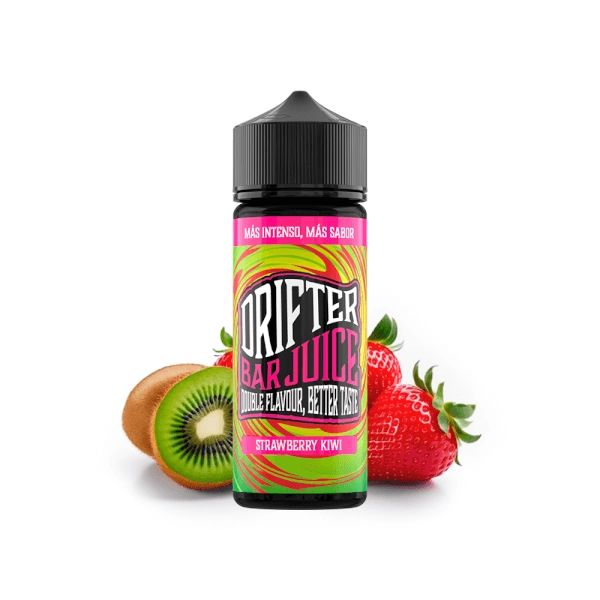 Drifter Bar - Longfill 24/120ml