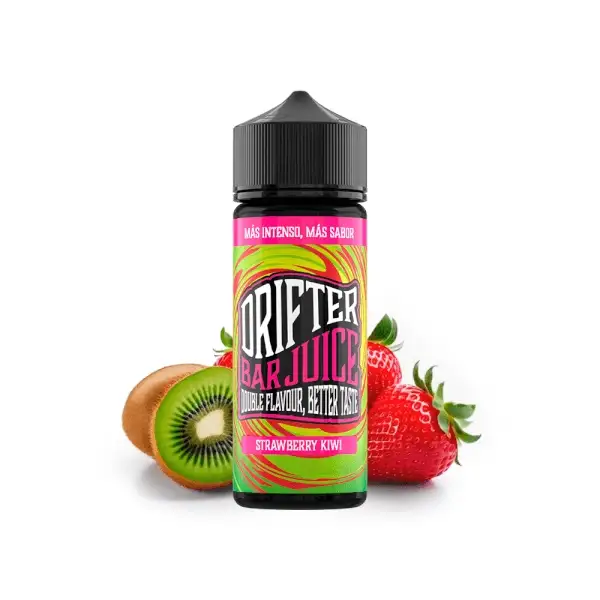 Drifter Bar - Longfill 24/120ml