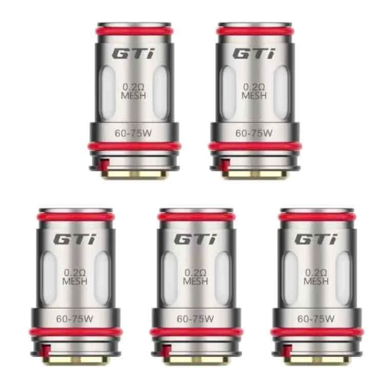 Resistencia GTi