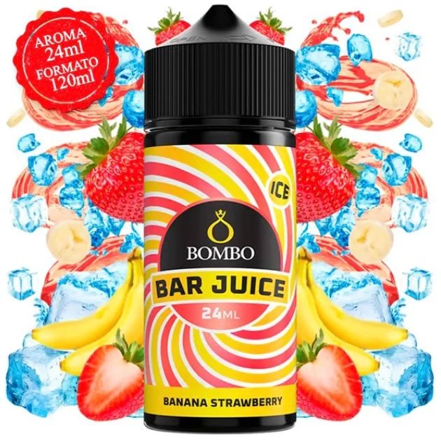 Aroma Bombo Bar 24ml/120