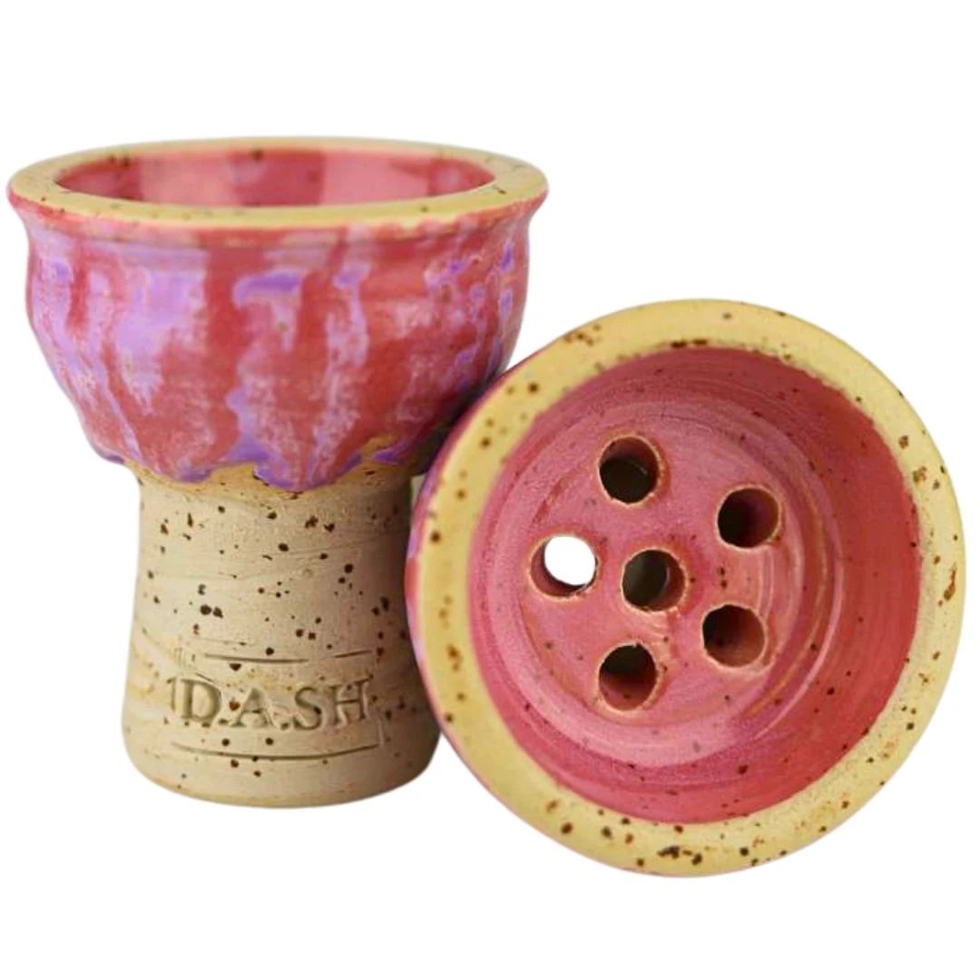 Cazoleta Dash Áncora - Coral