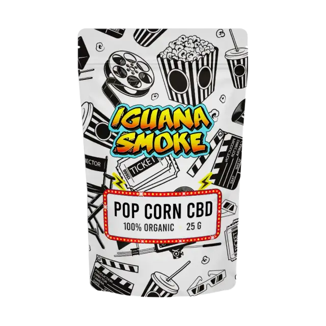 Pop Corn - 25g